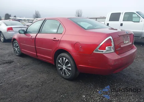 2006 Ford Fusion S z USA, uszkodzony, nr VIN 3FAFP06ZX6R214942